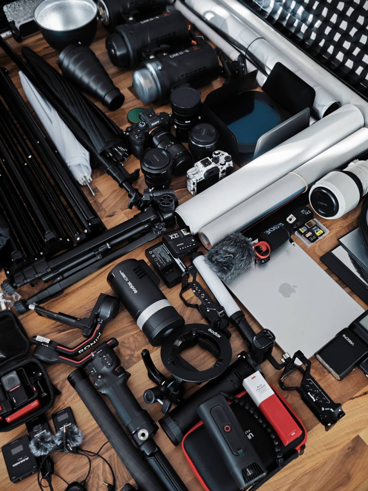 Fotografie & Videografie